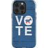 Vote Democrat iPhone 14 Pro Impact Case