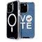 Vote Democrat iPhone 15 Pro MagSafe Case