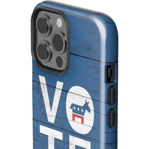Vote Democrat iPhone 15 Pro Max Impact Case