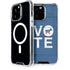 Vote Democrat iPhone 14 Pro Max MagSafe Case