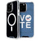 Vote Democrat iPhone 15 Pro Max MagSafe Case