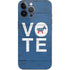 Vote Democrat iPhone 14 Pro Max Skin