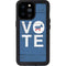 Vote Democrat iPhone 14 Pro Max Waterproof Case