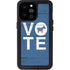 Vote Democrat iPhone 14 Pro Max Waterproof Case