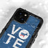 Vote Democrat iPhone 15 Plus Waterproof Case