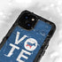 Vote Democrat iPhone 15 Waterproof Case