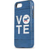 Vote Democrat iPhone 8 Pro Case