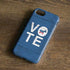 Vote Democrat iPhone 8 Pro Case