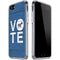 Vote Democrat iPhone SE (2nd & 3rd Gen) Clear Case