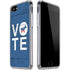 Vote Democrat iPhone SE (2nd & 3rd Gen) Clear Case