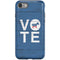 Vote Democrat iPhone SE (2nd & 3rd Gen) Pro Case