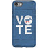 Vote Democrat iPhone SE (2nd & 3rd Gen) Pro Case