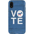 Vote Democrat iPhone XR Pro Case