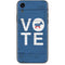 Vote Democrat iPhone XR Skin