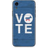 Vote Democrat iPhone XR Skin