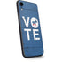 Vote Democrat iPhone XR Skin