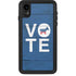 Vote Democrat iPhone XR Waterproof Case