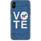 Vote Democrat iPhone XS Skin