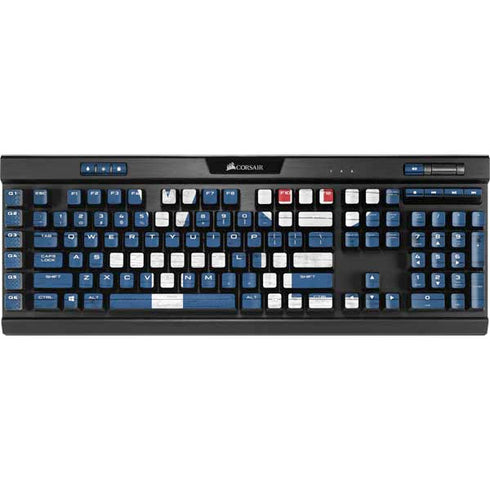 Vote Democrat K95 RGB PLATINUM Mechanical Gaming Keyboard Skin