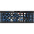 Vote Democrat K95 RGB PLATINUM Mechanical Gaming Keyboard Skin