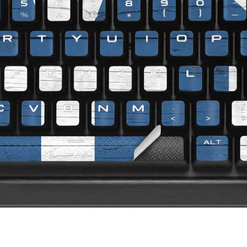 Vote Democrat K95 RGB PLATINUM Mechanical Gaming Keyboard Skin