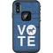 Vote Democrat LifeProof Fre iPhone Skin