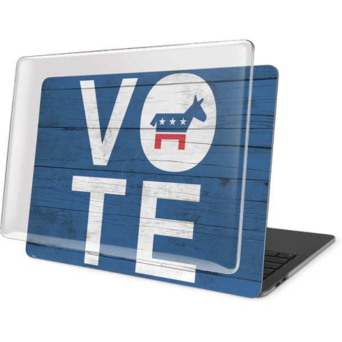 Vote Democrat MacBook Pro 13in (2020) Case plus Skin