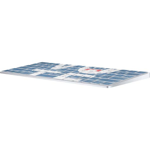 Vote Democrat Magic Keyboard Skin