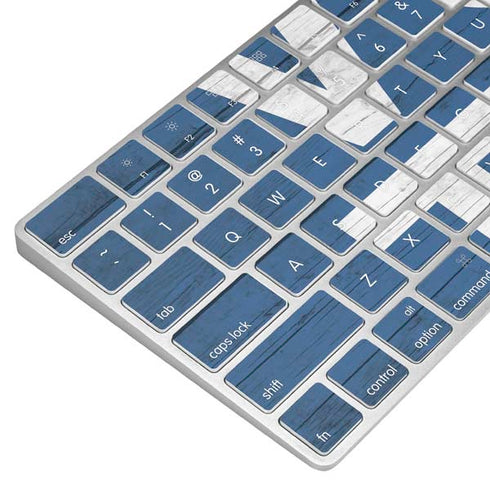 Vote Democrat Magic Keyboard Skin