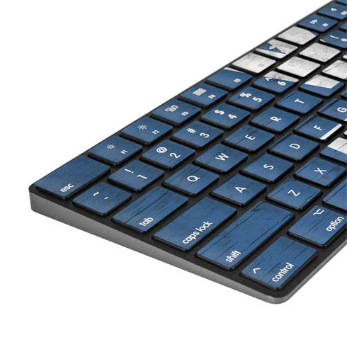 Vote Democrat Magic Keyboard with Numeric Keypad Skin