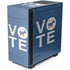 Vote Democrat NZXT H510 Compact ATX Mid-Tower Case Skin