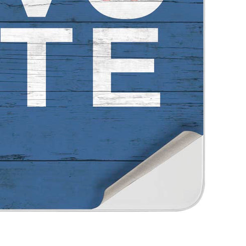 Vote Democrat Surface Duo Skin