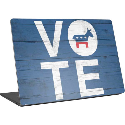 Vote Democrat Surface Laptop 4 15in Skin