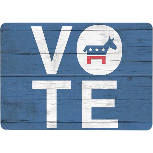 Vote Democrat Surface Laptop Studio Skin