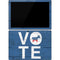 Vote Democrat Surface Pro 7 Skin