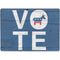 Vote Democrat Surface Pro 9 Skin