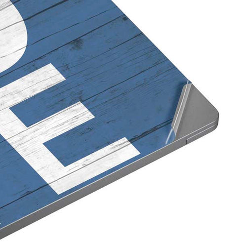 Vote Democrat Universal Laptop 13in (10.6 x 7.6in) Skin