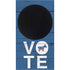 Vote Democrat Xbox Series S Console Skin
