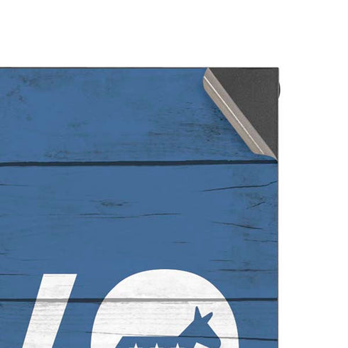 Vote Democrat Xbox Series X Console Skin