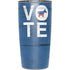 Vote Democrat Yeti 20oz Tumbler Skin