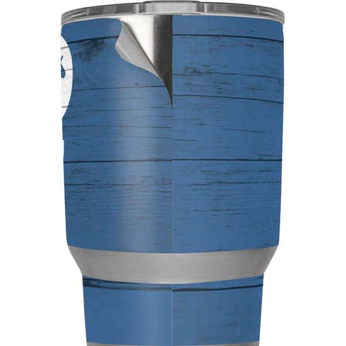 Vote Democrat Yeti 20oz Tumbler Skin