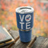 Vote Democrat Yeti 30oz Rambler Tumbler Skin