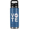 Vote Democrat YETI Rambler 26oz Bottle Skin