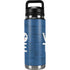 Vote Democrat YETI Rambler 26oz Bottle Skin