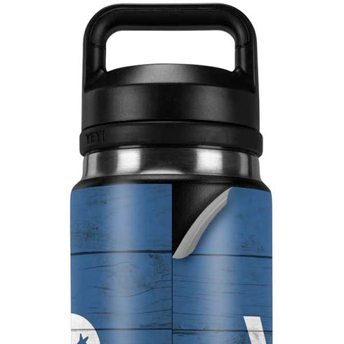 Vote Democrat YETI Rambler 26oz Bottle Skin