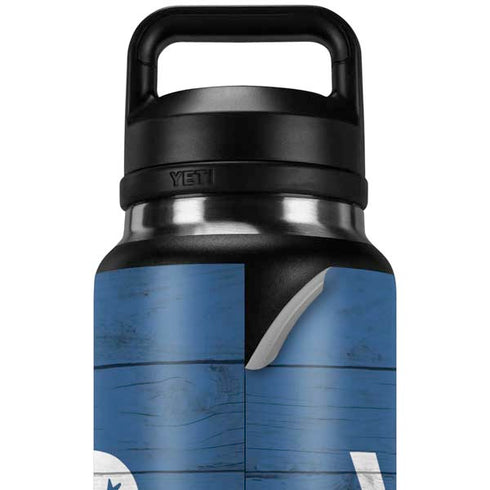 Vote Democrat YETI Rambler 36oz Bottle Skin