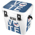 Vote Democrat YETI Roadie 24 Hard Cooler Skin