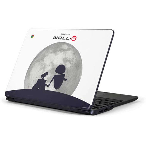 Disney Wall-E And Eve Samsung Chromebook Skin