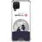 Disney Wall-E And Eve Galaxy A12 Clear Case
