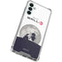 Disney Wall-E And Eve Galaxy A13 5G Clear Case